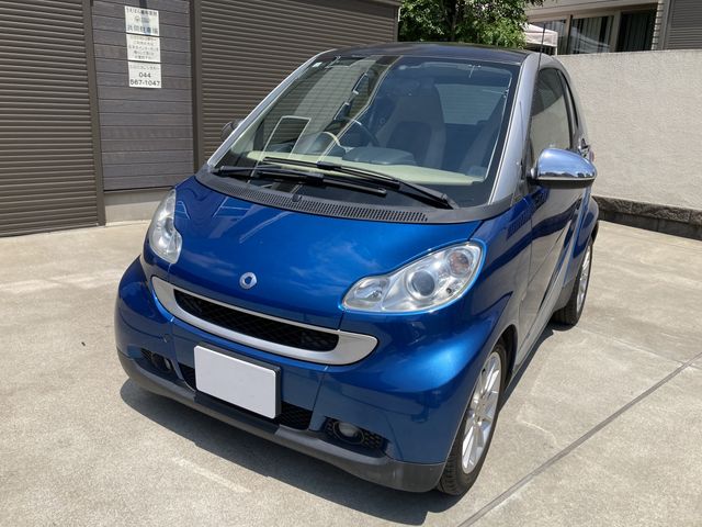 SMART FORTWO coupe
