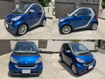 SMART FORTWO coupe