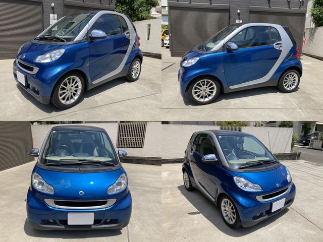 SMART FORTWO coupe
