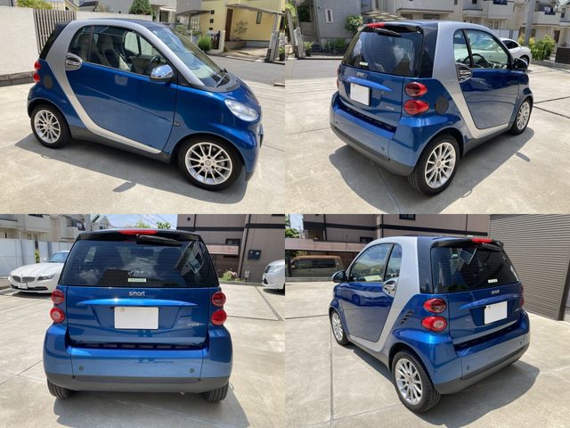SMART FORTWO coupe