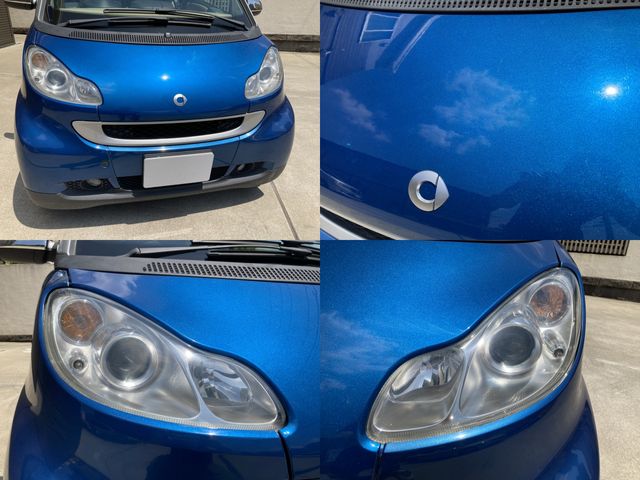 SMART FORTWO coupe