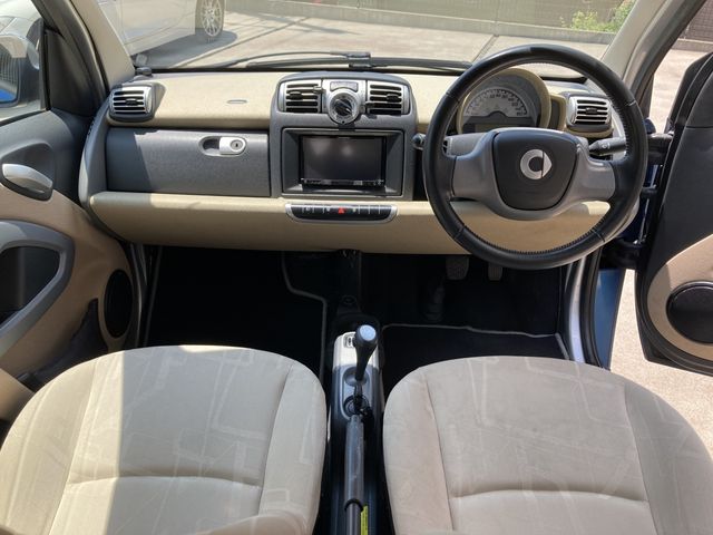 SMART FORTWO coupe