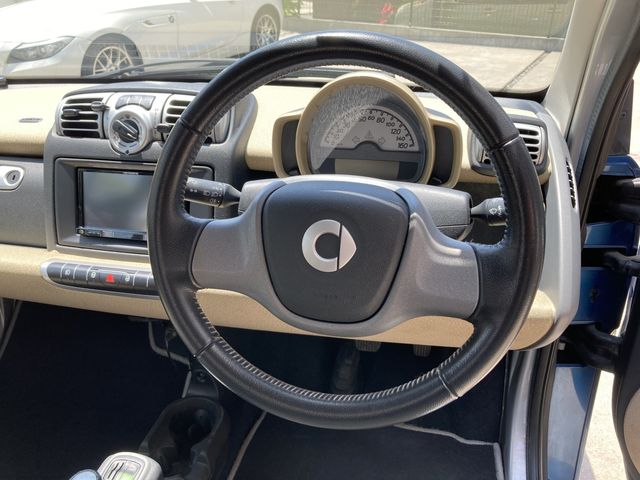 SMART FORTWO coupe