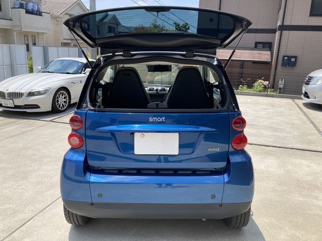 SMART FORTWO coupe