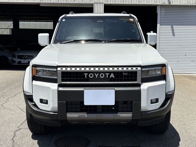 LANDCRUISER 250