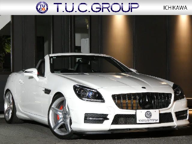 MERCEDES BENZ SLK class