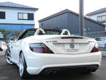 MERCEDES BENZ SLK class