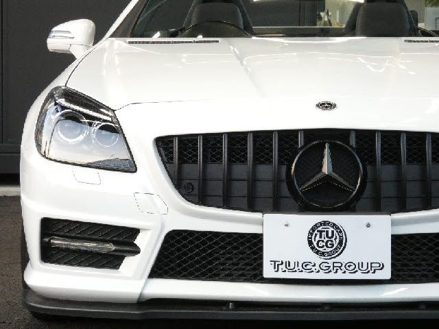 MERCEDES BENZ SLK class