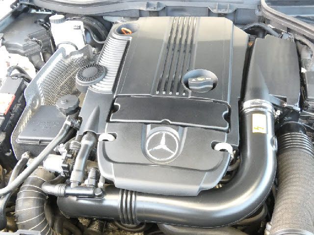 MERCEDES BENZ SLK class