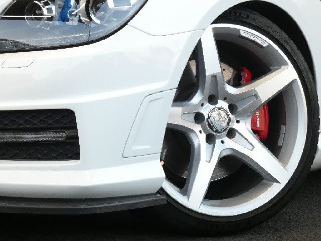 MERCEDES BENZ SLK class