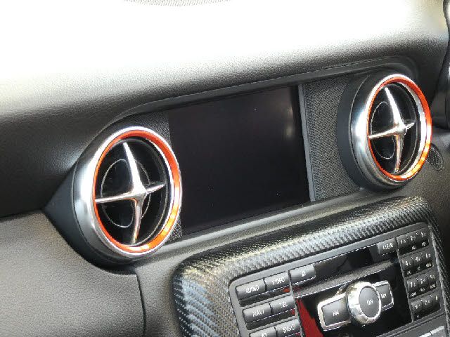 MERCEDES BENZ SLK class
