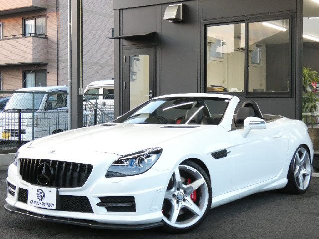 MERCEDES BENZ SLK class