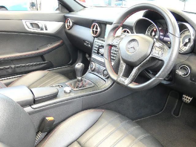 MERCEDES BENZ SLK class