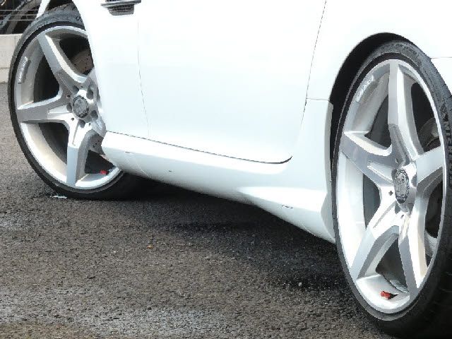MERCEDES BENZ SLK class