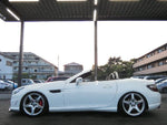 MERCEDES BENZ SLK class
