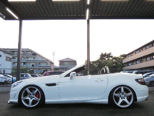 MERCEDES BENZ SLK class