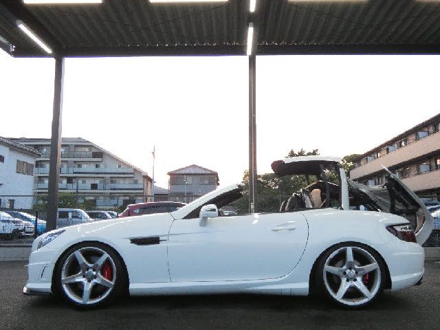 MERCEDES BENZ SLK class