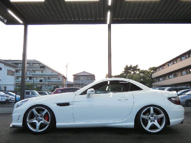 MERCEDES BENZ SLK class