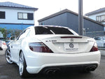 MERCEDES BENZ SLK class