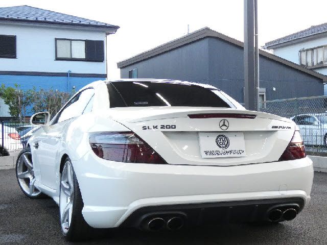 MERCEDES BENZ SLK class