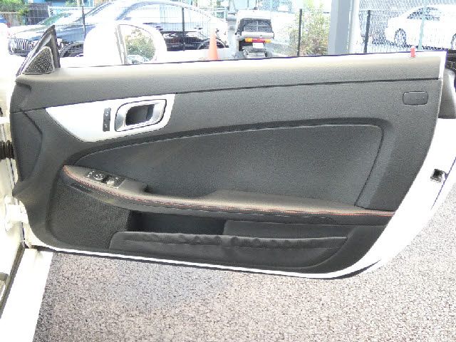 MERCEDES BENZ SLK class