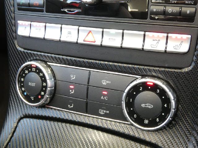 MERCEDES BENZ SLK class