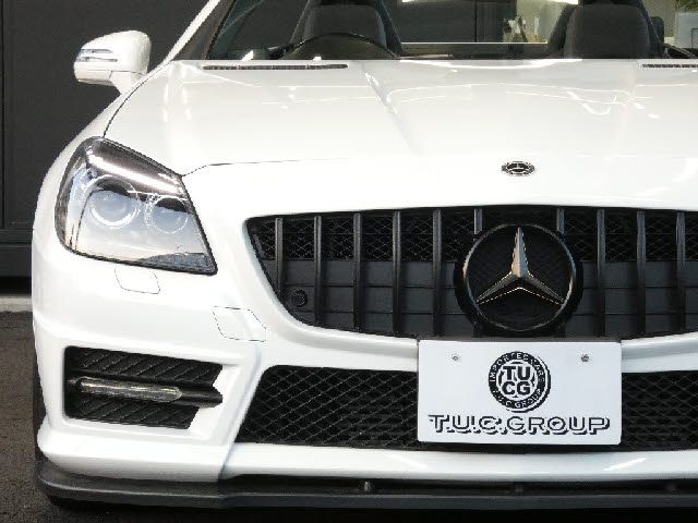 MERCEDES BENZ SLK class