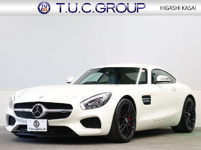 MERCEDES AMG GT S