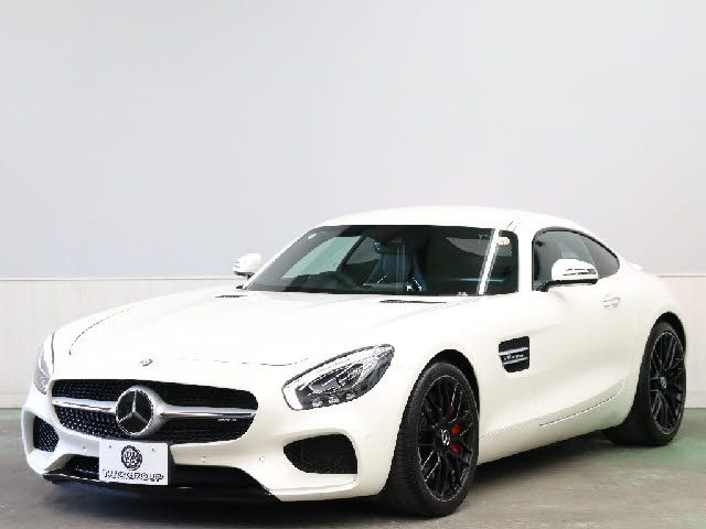 MERCEDES AMG GT S