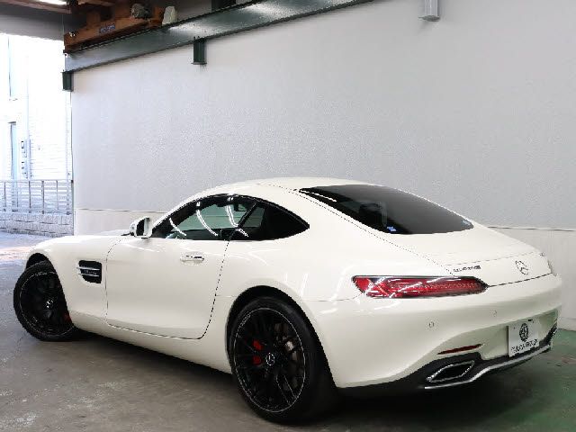 MERCEDES AMG GT S