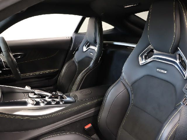 MERCEDES AMG GT S
