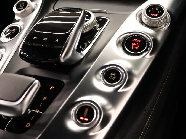 MERCEDES AMG GT S
