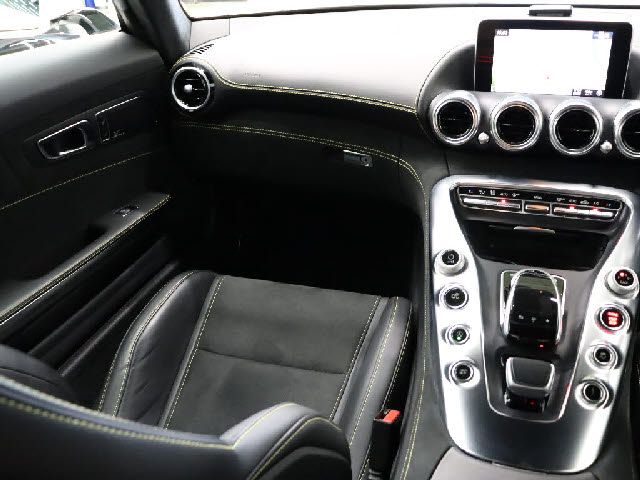 MERCEDES AMG GT S
