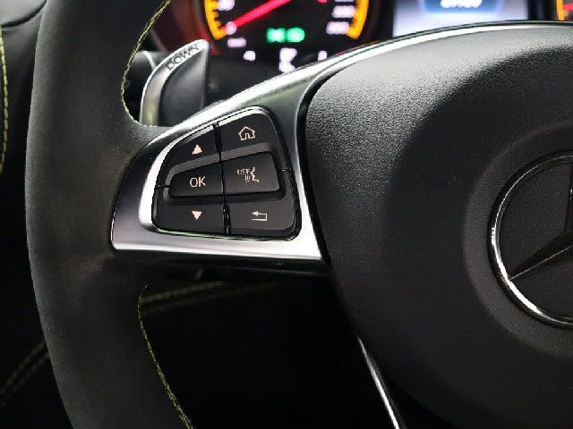 MERCEDES AMG GT S