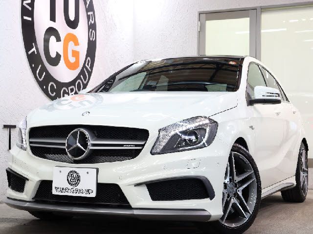MERCEDES AMG A-Class