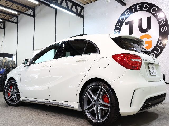 MERCEDES AMG A-Class