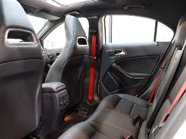 MERCEDES AMG A-Class