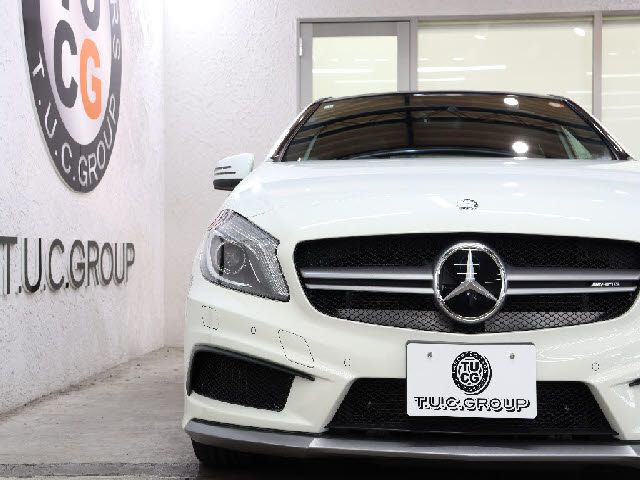MERCEDES AMG A-Class