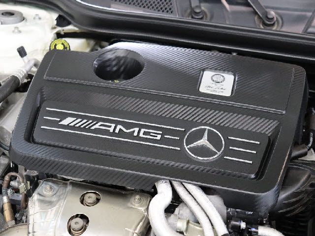 MERCEDES AMG A-Class