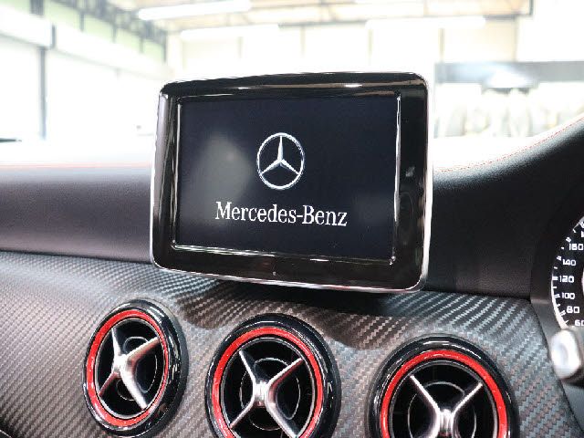 MERCEDES AMG A-Class