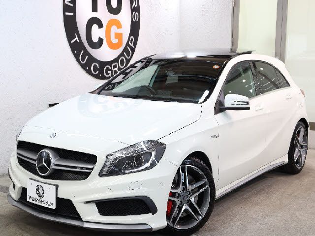 MERCEDES AMG A-Class