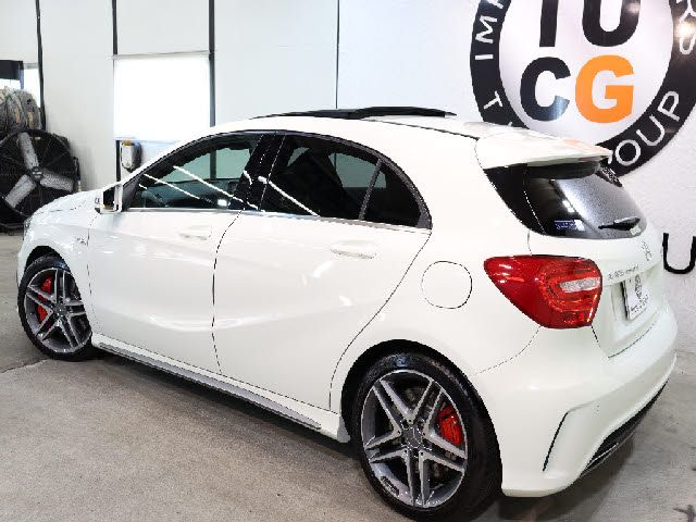 MERCEDES AMG A-Class