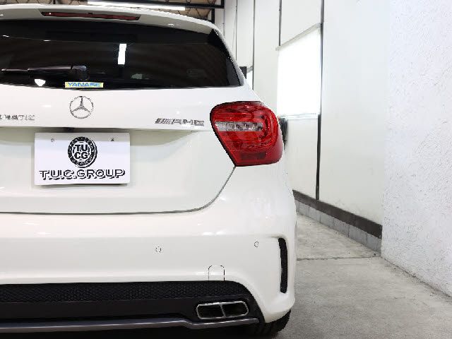 MERCEDES AMG A-Class