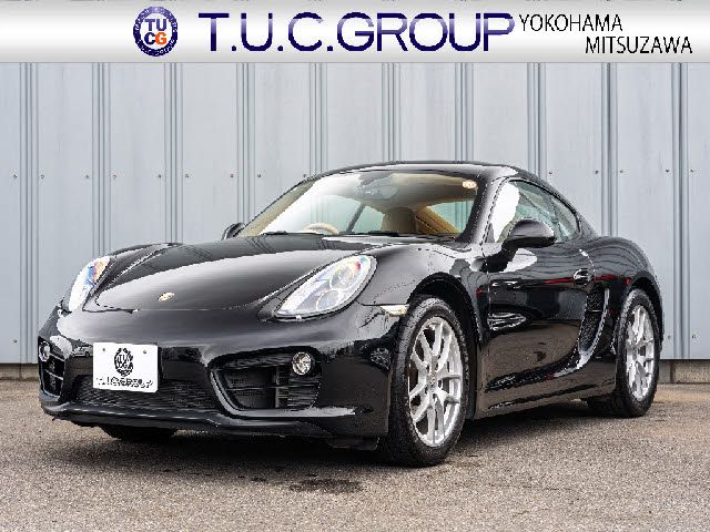 PORSCHE CAYMAN