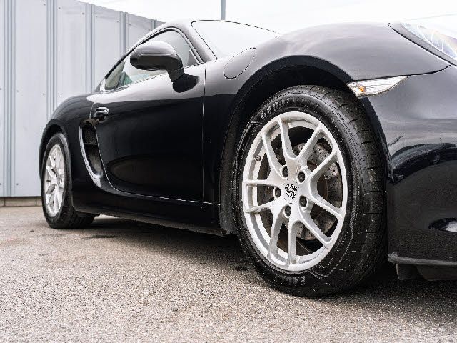 PORSCHE CAYMAN