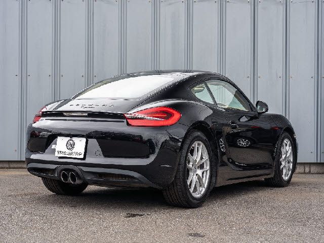 PORSCHE CAYMAN