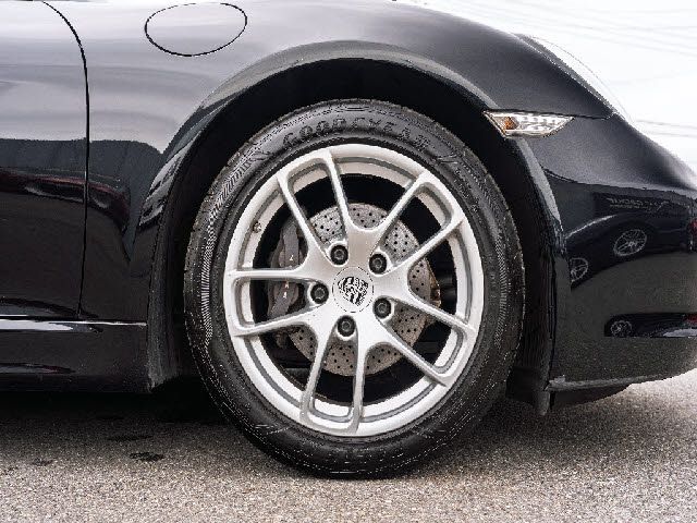 PORSCHE CAYMAN