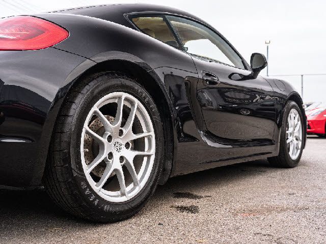 PORSCHE CAYMAN