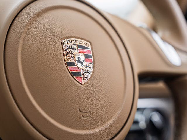 PORSCHE CAYMAN