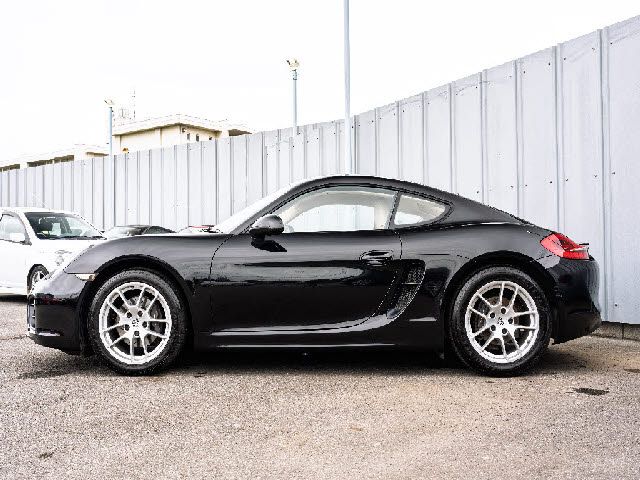PORSCHE CAYMAN